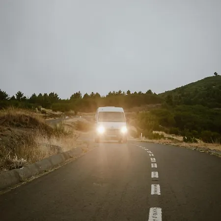 Luxury tent Bawhee - Campervan *