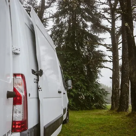 Luxury tent Bawhee - Campervan *