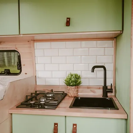 Bawhee - Campervan Luxury tent Canico (Madeira)