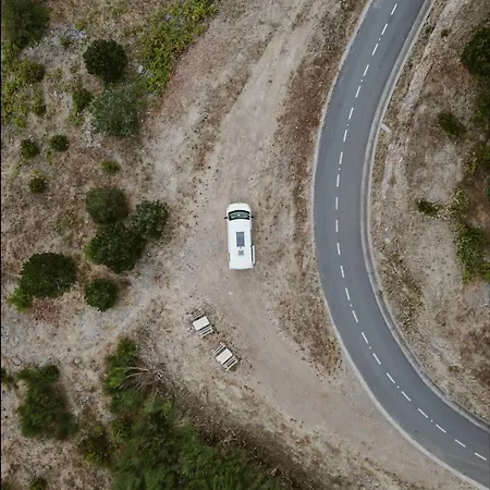 Bawhee - Campervan Luxury tent *